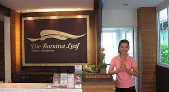 Hotel The Banana Leaf Patong Zewnętrze zdjęcie